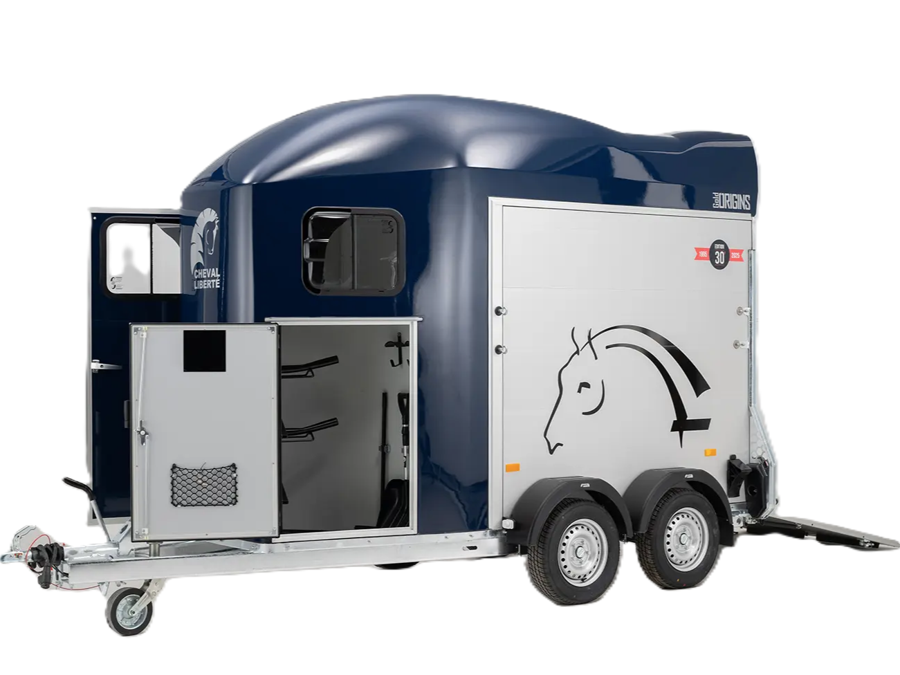 Cheval Liberte ORIGINS ONE 01